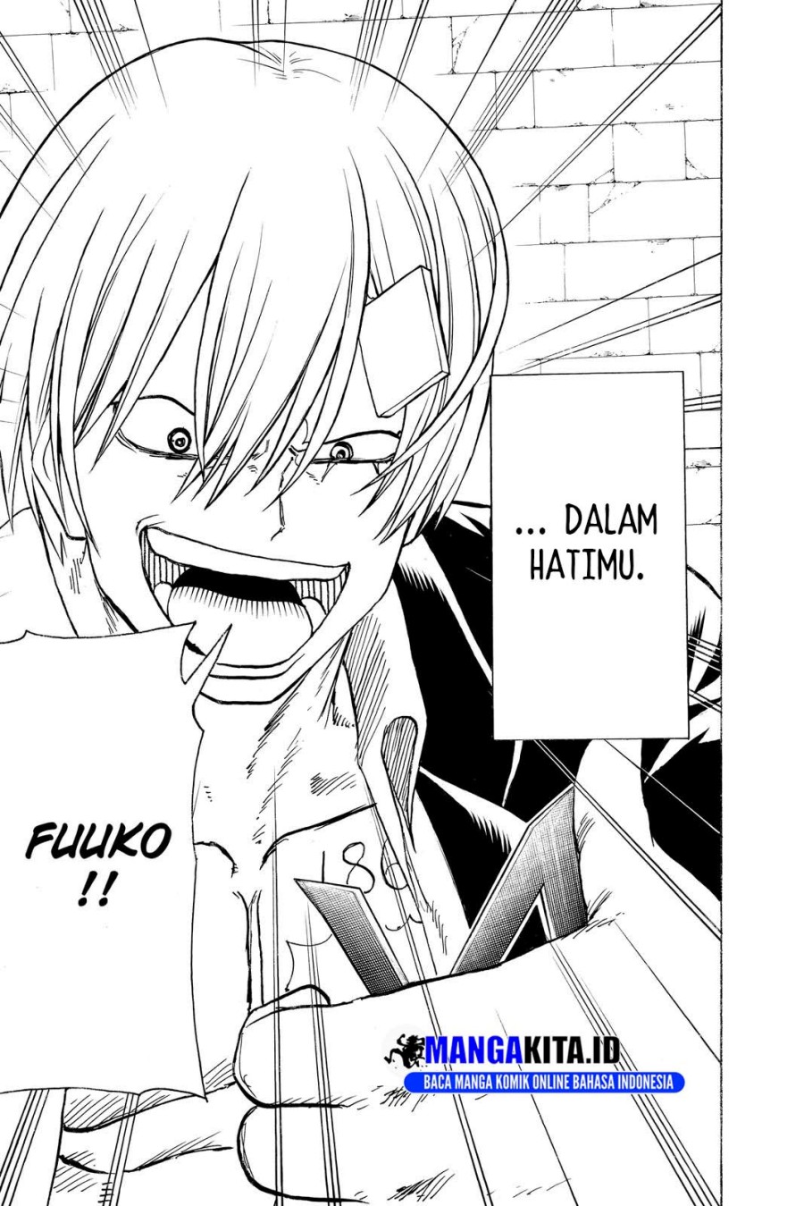 Undead Unluck Chapter 72 Gambar 16
